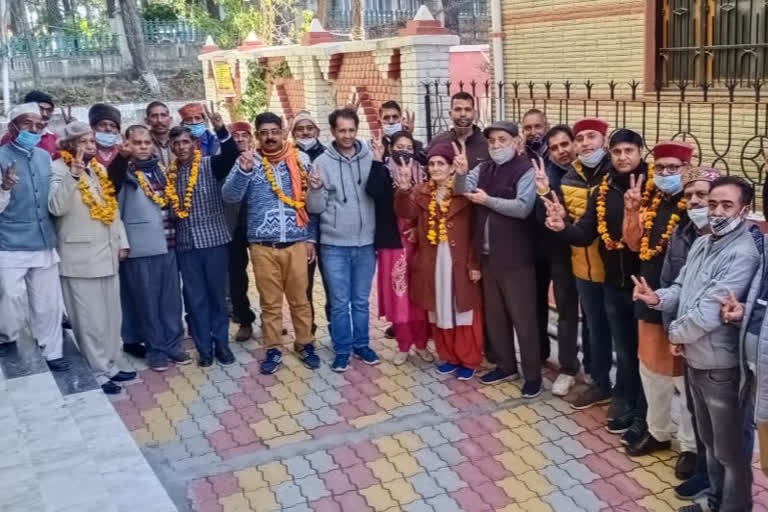 Hamirpur Municipal Council Election, हमीरपुर नगर परिषद चुनाव