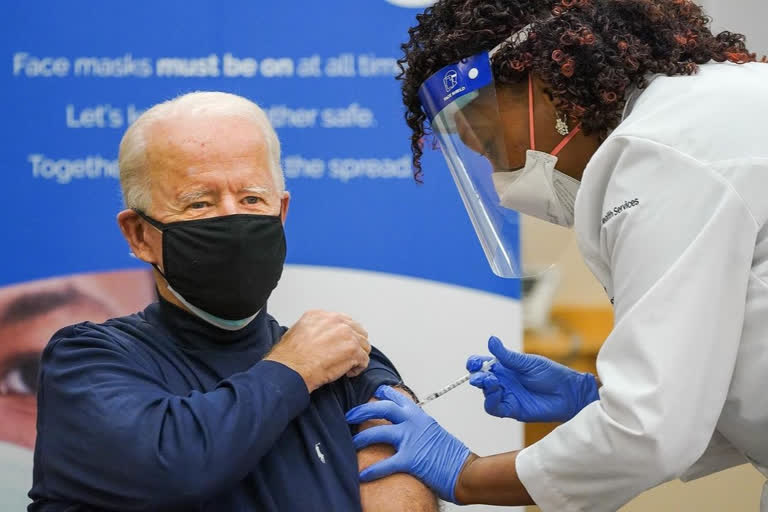 Biden aims to release nearly every available Covid vaccine dose