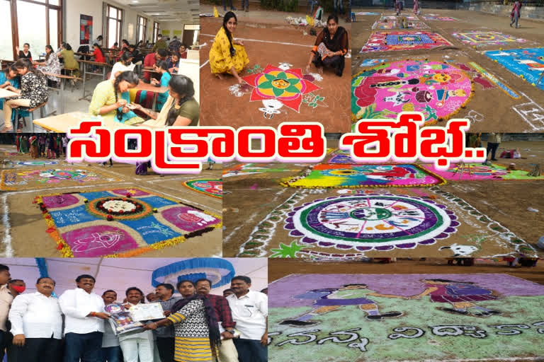 sankranti celebrations