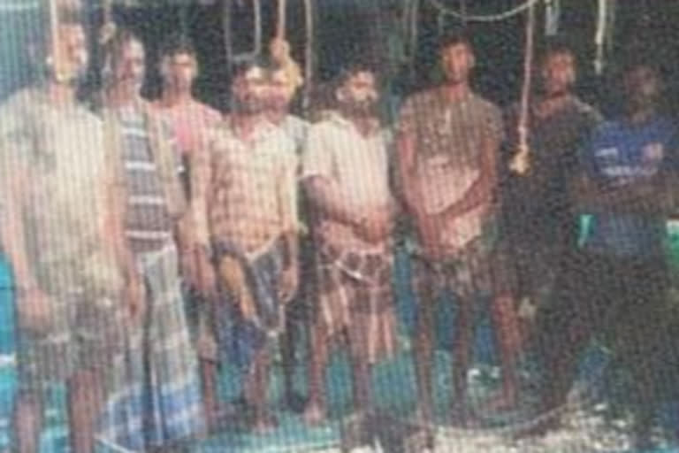Rameswaram fishermen isolation till 25th