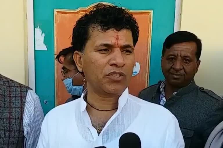 Kailash Chaudhary statement, Minister of State for Agriculture Kailash Chaudhary