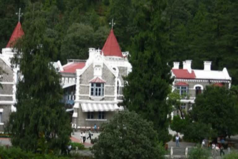 Nainital High Court