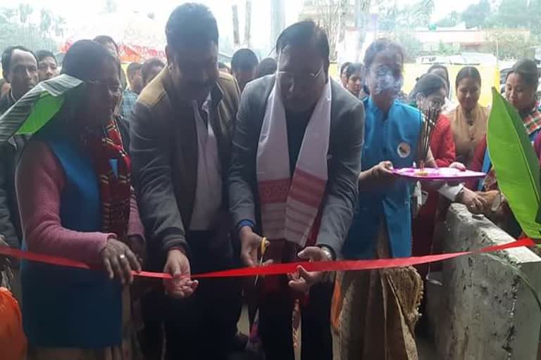 _Bhoogali Mela inaugurated by Minister Jogen Mohan