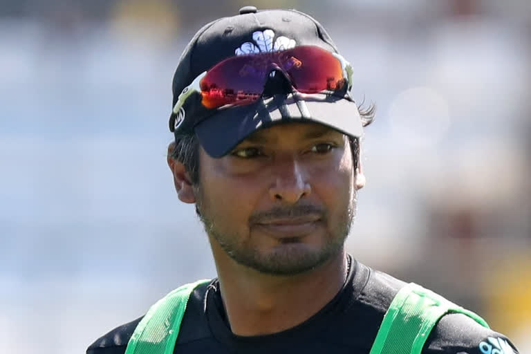 Kumar Sangakkara