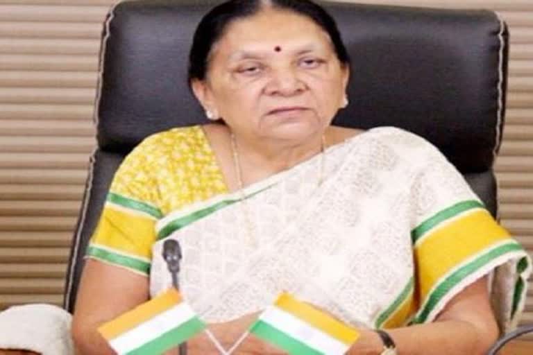 goveronor anandiben patel