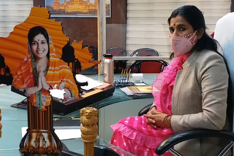 Mayor somya gurjar, Jaipur latest hindi news, जयपुर की ताजा हिन्दी खबरें, जयपुर नगर निगम