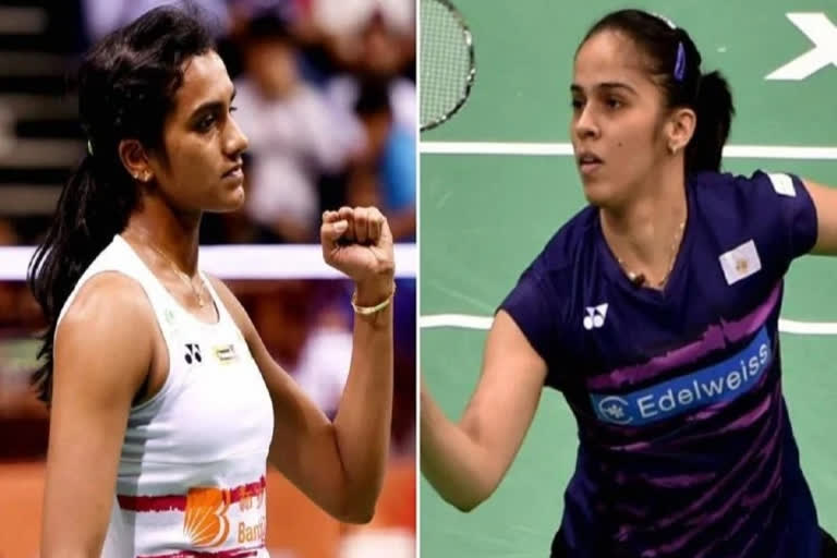 thailand open 2021 pv sindhu may face saina nehwal in quarterfinals