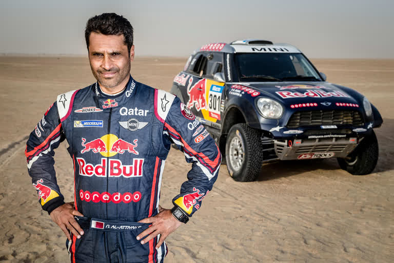 Dakar Rally, Nasser Al-Attiyah, Qatar,Sakaka