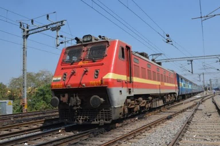 train timings change in East Coast Railway division