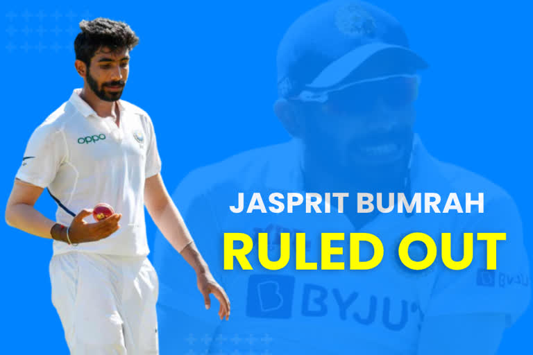 Bumrah, the key to India's attack, sustained the strain during the drawn third Test in Sydney.