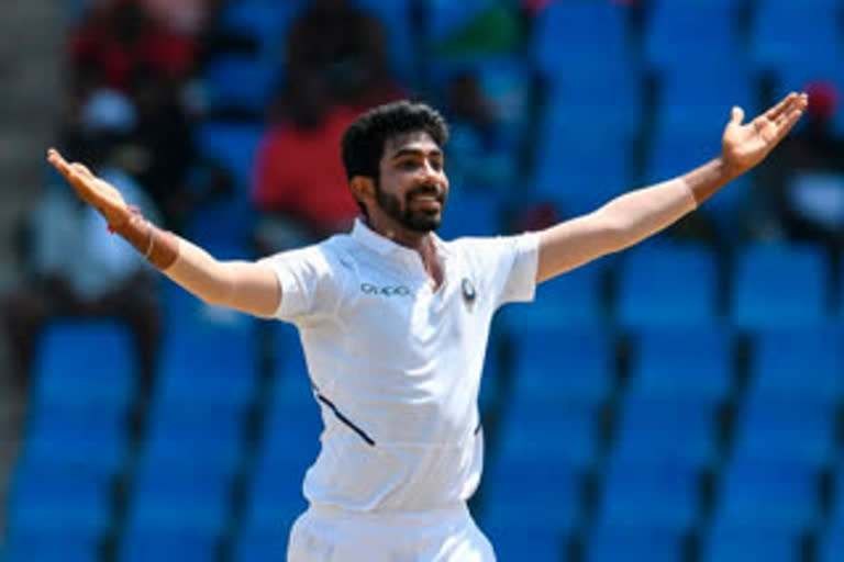 India's pace spearhead Bumrah ruled out of Brisbane Test