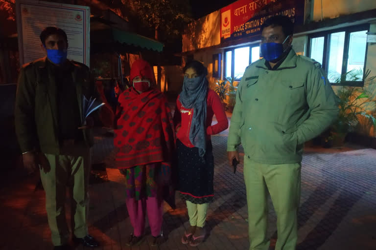 Delhi Police finds missing girl in 5 hours