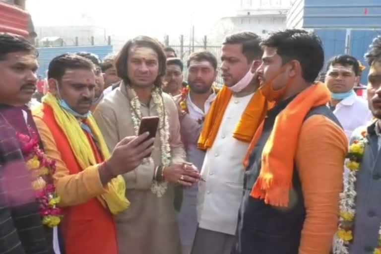 rjd leader tej pratap yadav