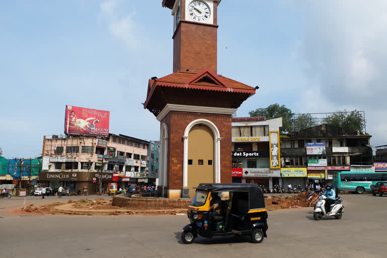 A youth missing in mangalore