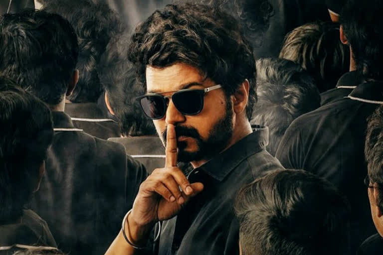 Vijay's much-awaited film Master leaked online hours before release