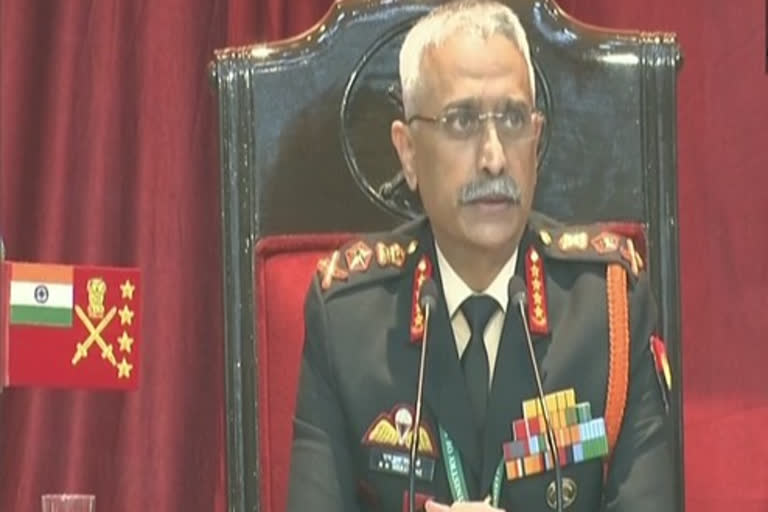 Pakistan and China together form a potent threat: Army Chief