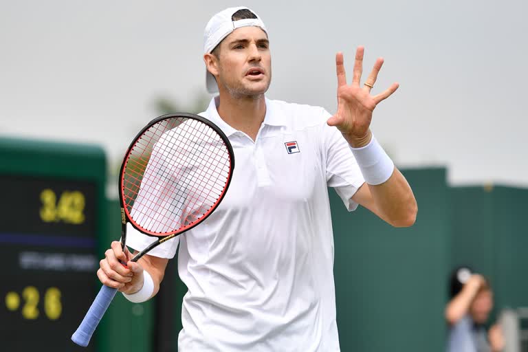 John Isner