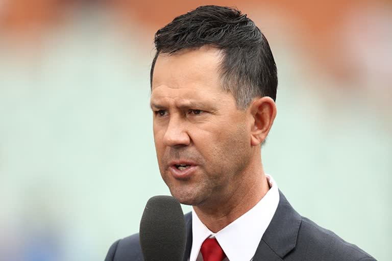 Former Australia skipper Ricky Ponting