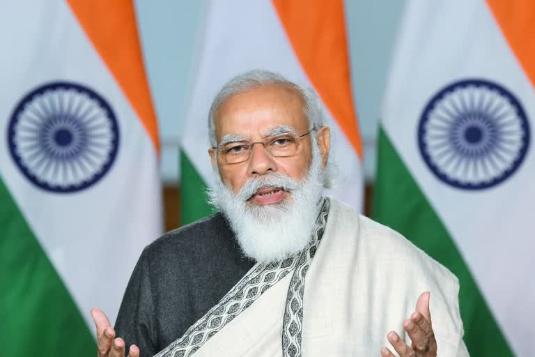 प्रधानमंत्री मोदी