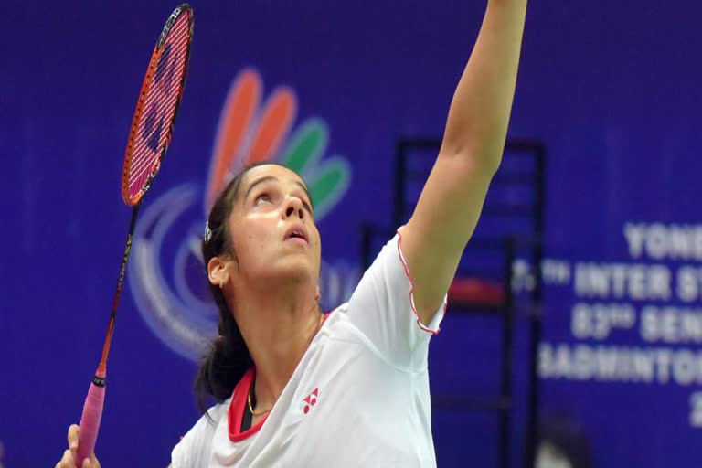 Saina Nehwal