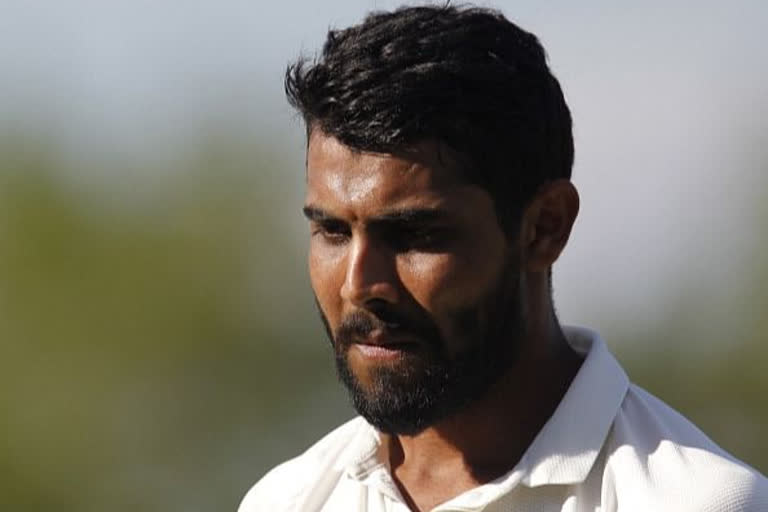 Ravindra Jadeja ruled out of Brisbane Test
