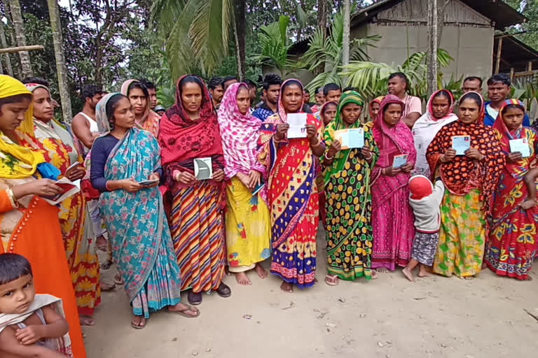 ৰঙিয়াত বন্ধন বেংকে গ্ৰাহকক প্ৰৱঞ্চনাৰ অভিযোগ