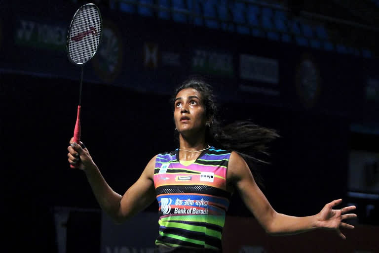 Thailand Open: PV Sindhu loses to Mia Blichfeldt, makes first-round exit