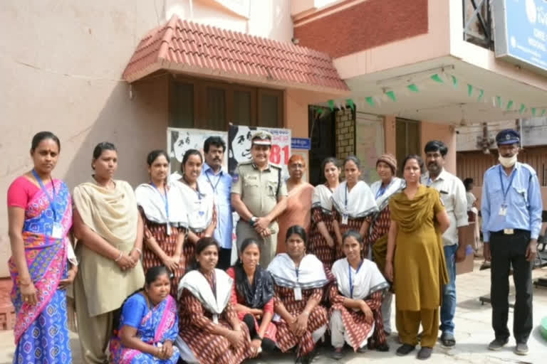 rachakonda cp mahesh bhagavath  peraticipated in Swami Vivekananda Jayanti celebrations