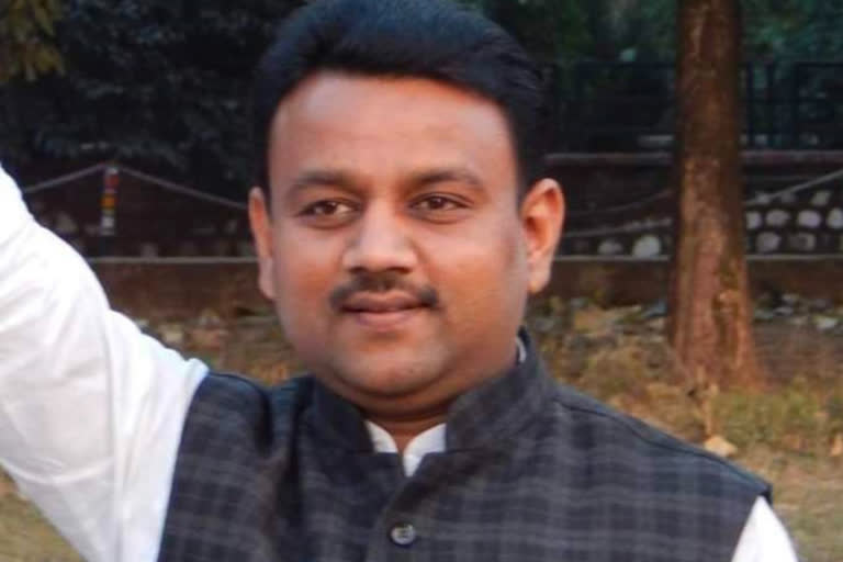 Roorkee Mayor Gaurav Goyal newe