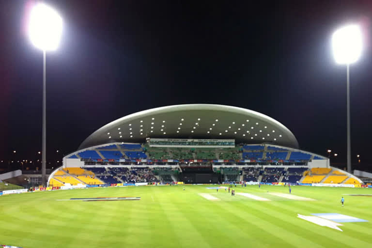 UAE-Ireland second ODI canceled due to Corona cases