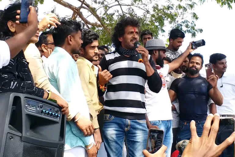 Actor Upendra