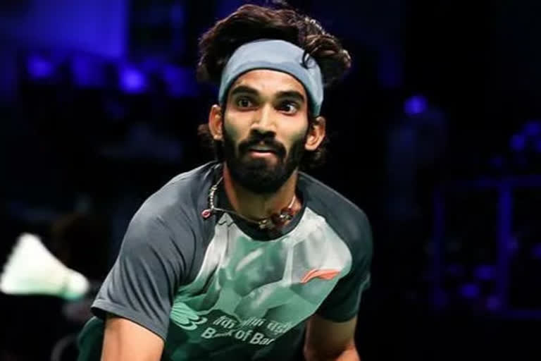 Kidambi Srikanth