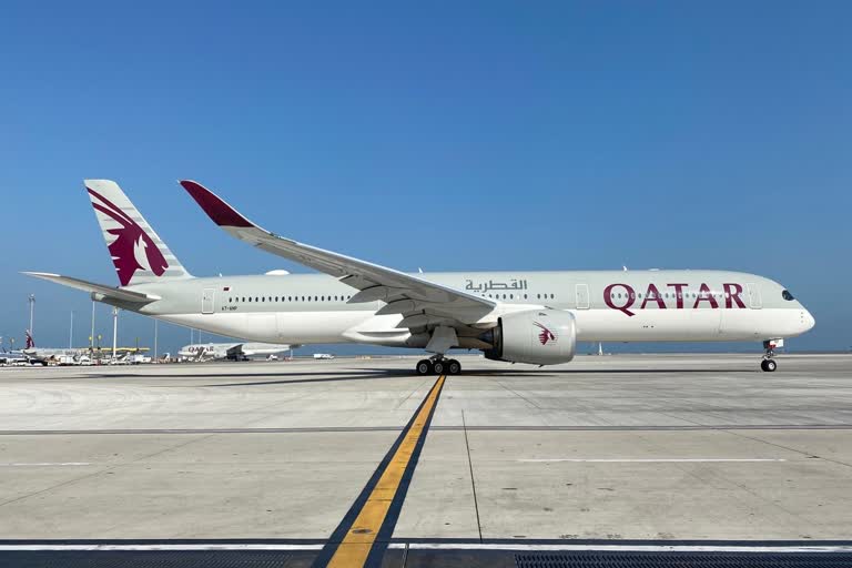 egypt reopens airspace to qatar