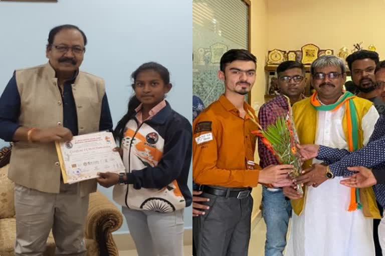 bjym honors three youths