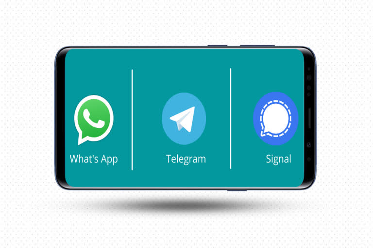 Which Chat App After WhatsApp, Signal or Telegram