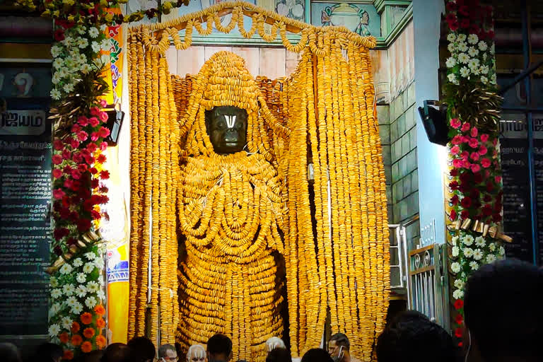 anjaneyar temple in tamil nadu