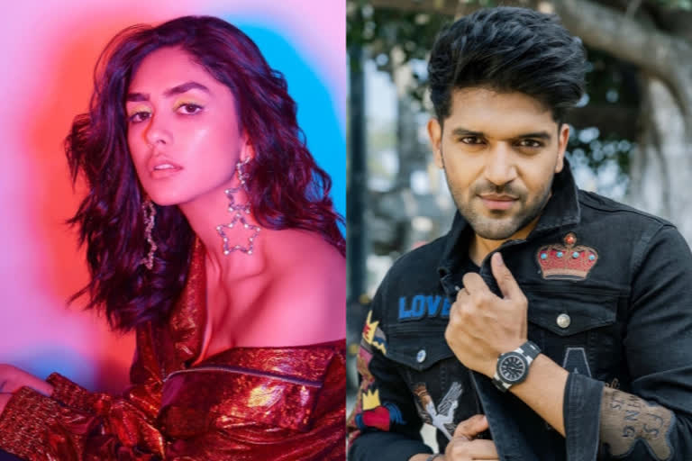 Mrunal Thakur to go ultra-glam in Guru Randhawa's new music video