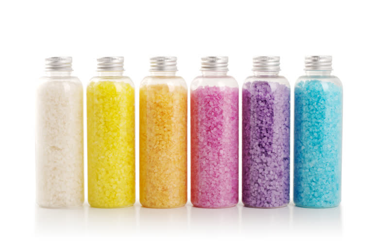 bath for beauty, beauty salts, bath salt