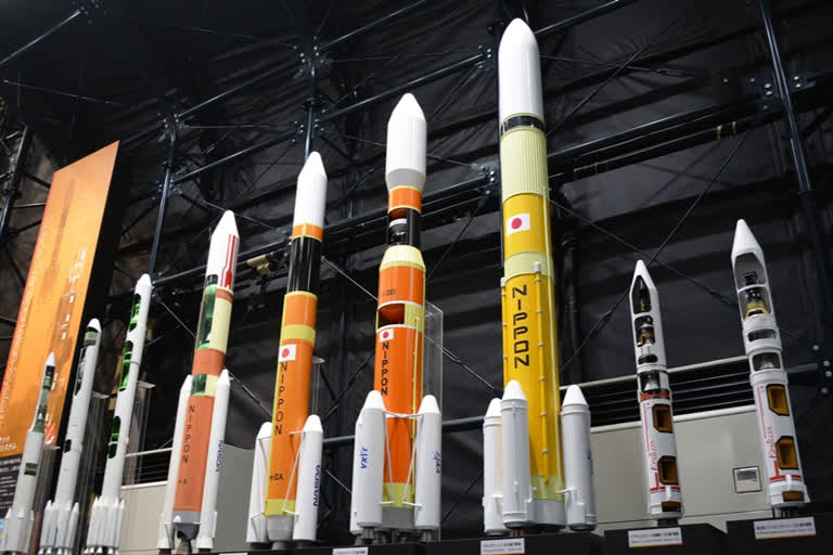 Japan Aerospace ready to launch H3 rocket this year