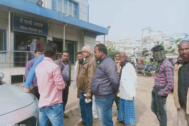 firing in muzaffarpur