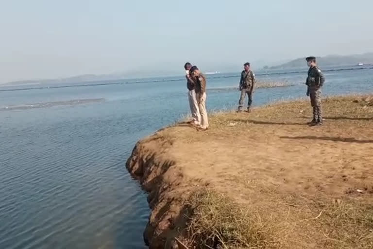 identification of woman dead body found from patratu dam in ramgarh