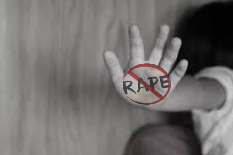 Minor raped in Sundernagar