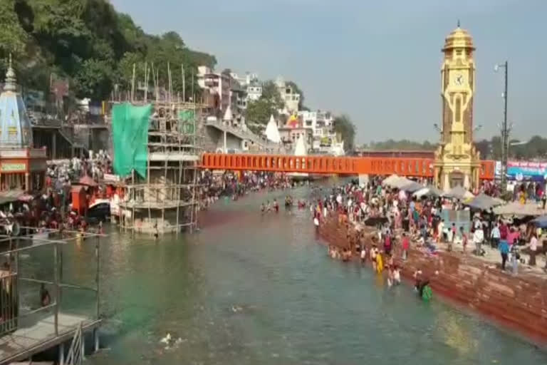 Haridwar Makar Sankranti