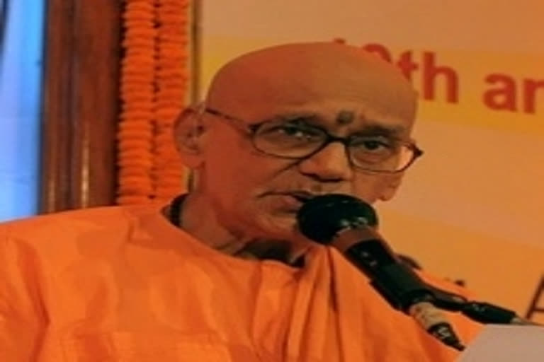 Swami Harshanand Maharaj