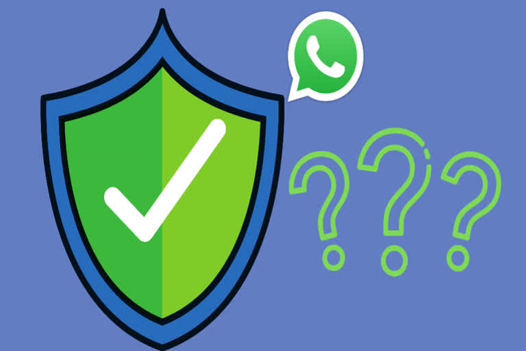 whatsapp revised terms and privacy policy  സുരക്ഷിതമെന്ന് വാട്‌സാപ്പ്  സ്വകാര്യത നയത്തിൽ മാറ്റം  whatsapp privacy policy