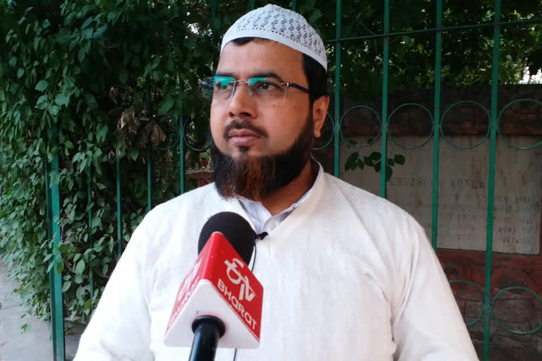 mufti ajaz qasmi