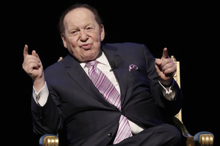 Sheldon Adelson