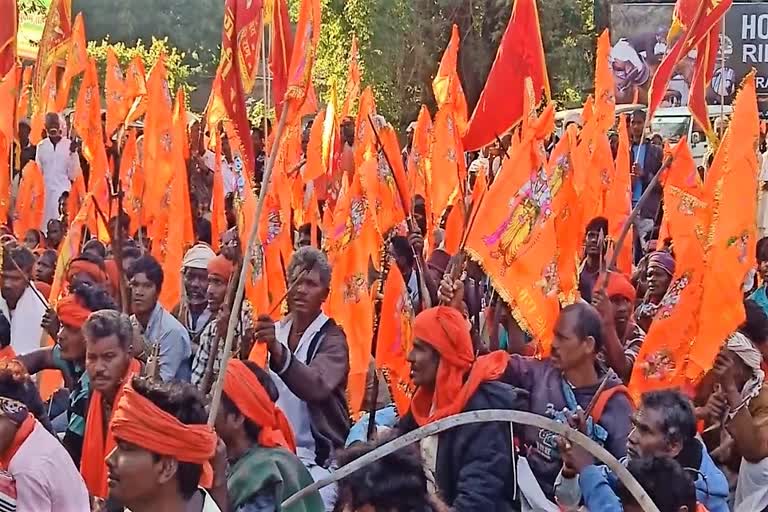 ma khudia rani padyatra