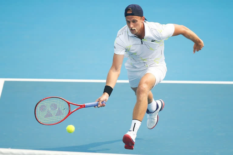 Denis Kudla