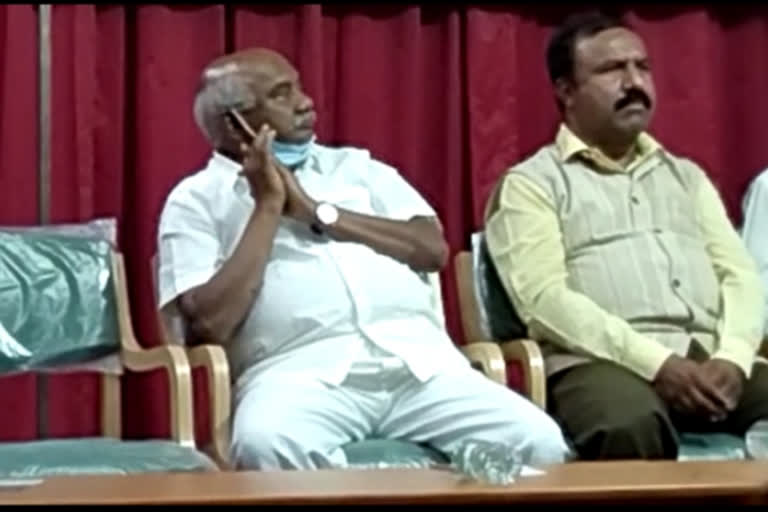 MP Vishwanath